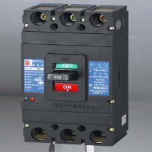 常熟开关塑壳断路器 CM3-63L/3300 塑料外壳式断路器 电流可选