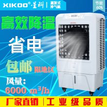 四川雅安市 工业冷风机 环保空调 移动冷风机 移动式冷风机排风扇