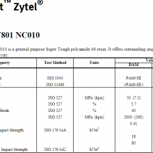 ˫6ŰPA66 ST801