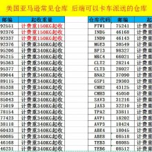 电动牙刷AAA电池 发美国 国际海运 双清包税门到门 海派空派快递