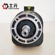 士元电机减速机GV35-1500-30S轴径35 三相380V 1.5KW立式马达