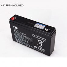 QNYBYȵ RB670 6V7.0AH 綯 67ʱƿ