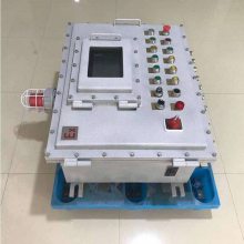 BXX52-4/32K防爆检修箱 低压防爆动力检修箱