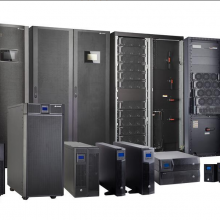 华为 UPS电源UPS2000-G-20KRTL、机架式18KW提高系统的可用性