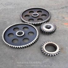 郑州宏祥js750搅拌机齿轮 搅拌机减速机等全套搅拌机配件