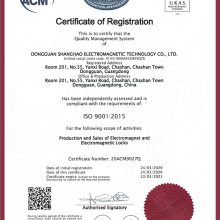 ISO9001:2015