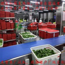 西安配餐微波复热机 热链2分钟达到80度