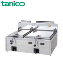 TANICO N-TCZ-4545G | N-TCZ-6060G |N-TCZ-75台式燃气烧饺器