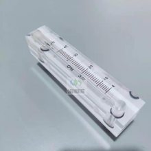 GN38B浮子流量计 有机玻璃流量计 海恒诺净化