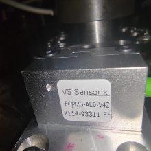 siemenS SIZAG6FX2001-8AA RGM2S-AE0-M3S/ST050 ģ0.3 256