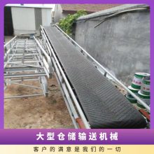 大型仓储输送机械材质镀锌板功率2.2kw物流配送