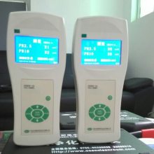 ***型手持便捷式扬尘检测仪 PM2.5/PM10双粒径粉尘监测