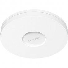 TP-LINK TL-XAP5407GC-PoE/DC易展版2.5G口5400M千兆WiFi6吸顶AP