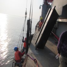临 沧桥梁护舷安装施工队伍施工方案详解 广泛应用