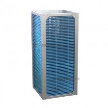风电空空冷却器 金属材料换热器制作方法及选型软件
