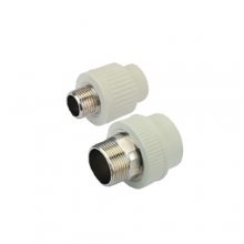 家用PPR4分20铜外丝接头6分1寸1.2寸直接管件25/32水管配件全新料