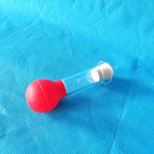 球形吸虫管 植保微小型昆虫标本采集吸虫器 配吸球可单手操作