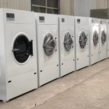 洗浴中心美容院用毛巾浴巾烘干机 电加热烘干洗涤设备100公斤