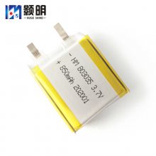 803035﮵о 3.7V850mAh ͷʽ ʪ λ