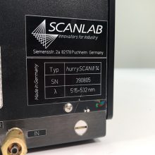 Scanlab Hurry Scan 25 激光 805-940nm 激光控制卡