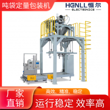 粉料 粉体 粉剂 吨包打包机 自动定量称重吨袋包装机