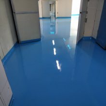 灰色环氧地坪漆厂家 厂房车间地面翻新改造 多种颜色可选