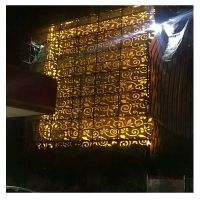 办公楼外墙装饰 镂空铝幕墙 铝合金单板