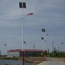 承德农村太阳能路灯厂家景区造型led路灯小区学校5米6米灯杆