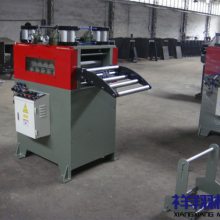 全自动校平机 金属板料矫平机 厚板整平机1.0-6.0钢带矫正机设备 无锡祥翔