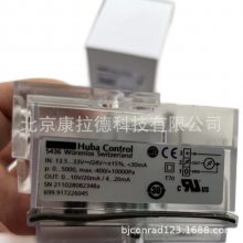 HUBA 液位计 528.91110A1411,量程0-1bar 过程连接形式G1/4(M)