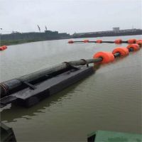 疏浚排泥管浮体大口径抽沙管浮漂供应商