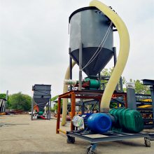 30吨气力输送机 黄豆入仓吸粮机 农业气力输送机LJKL