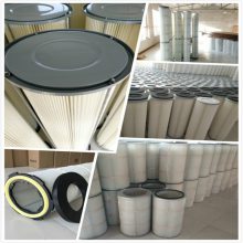 过滤筒应用油过滤、空气过滤、水过滤等过滤行业设备除尘器过滤器滤筒滤芯