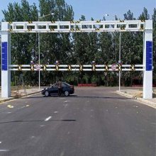 交通设施龙门架厂家生产限高架限高杆道路高速公路交通限高架