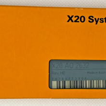 奥地利贝加莱X20AO2632模块议价出售全系列产品