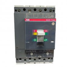 原装ABB塑壳断路器T1C160 TMD63/630 FFC 3P 4P设备保护器