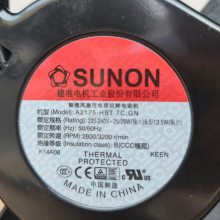 ԭװSUNON׼ A2175-HBT TC.GN 17251mm 220V AC