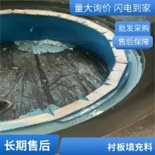 HP系列圆锥破碎机背衬胶 双液型环氧树脂填料 衬板填充料
