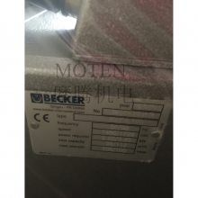 ¹BECKERʽձKVX3.60 ձ