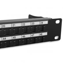 Ӣ1U48ڷ߼ Patch panel