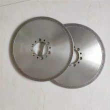 电镀金刚石砂轮 铸铁磨盘打磨去毛刺砂轮 打磨铸铁可以替代树脂切割片 打磨片