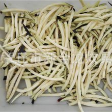 济南宏泰一次成型茄子切条机 投料式萝卜切条机 切萝卜条机