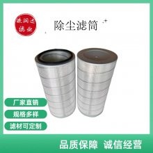 焊烟净化器滤芯移动式除尘过滤器六耳快拆滤芯规格325*660