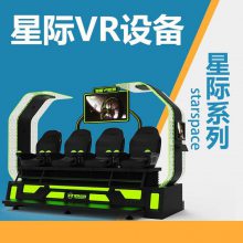 创业新趋向VR体验店开店迦盟 VR动感影院占地小回报高
