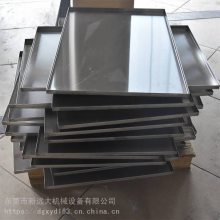 工业烤箱用实心盘子 液体粉末产品烘烤盘烤炉配盘烘烤盘子可定制