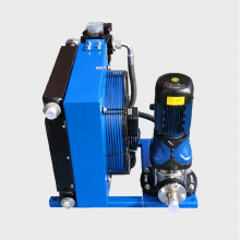 剑邑ELDL/B4A3型数控机床切削液冷却器_CNC数控加工中心切削液冷却系统