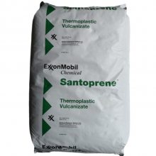 Santoprene TPV 101-80 黑色 埃克森山都平 耐化学电气元件 垫圈 密封件