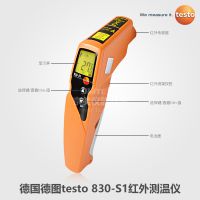 ͼtesto 830-S1ͺֳʽǽӴʽ¶ȼƿٲ
