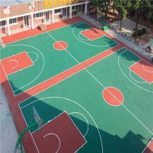 供应室外塑胶篮球场，专业塑胶篮球场施工及方案设计，山东鑫威体育