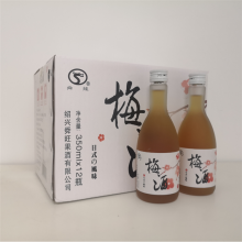 舜龙上品梅酒 舜龙果酒 供应350ml*12整箱量大优惠青梅酒